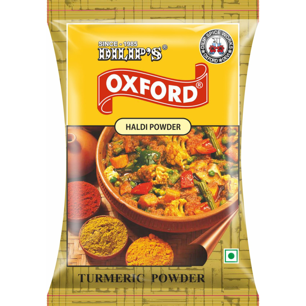 100gm Fresh Turmeric Powder