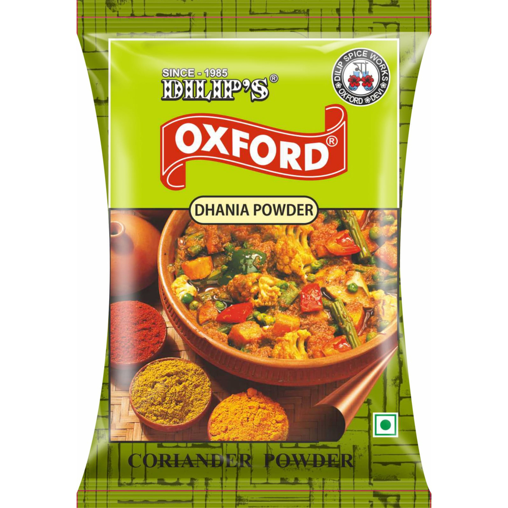 100Gm Fresh Coriander Powder - Grade: Food Grade