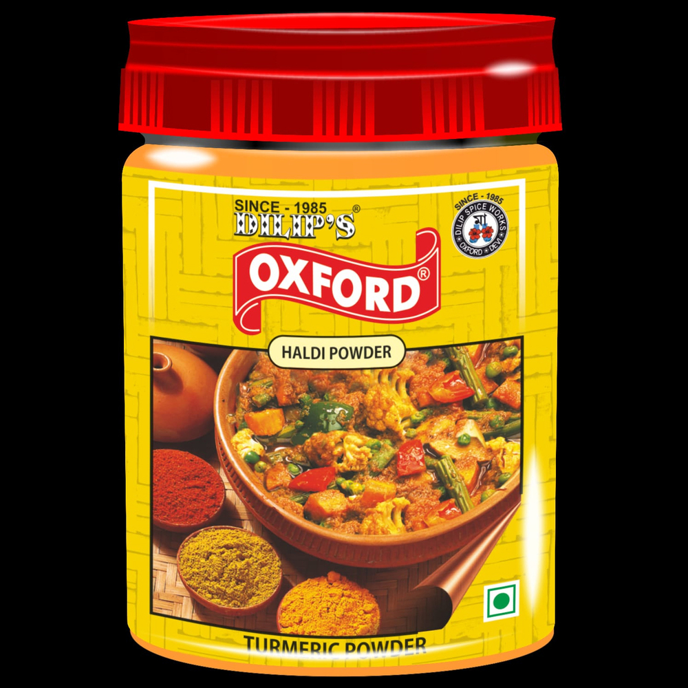 250gm Fresh Turmeric Powder