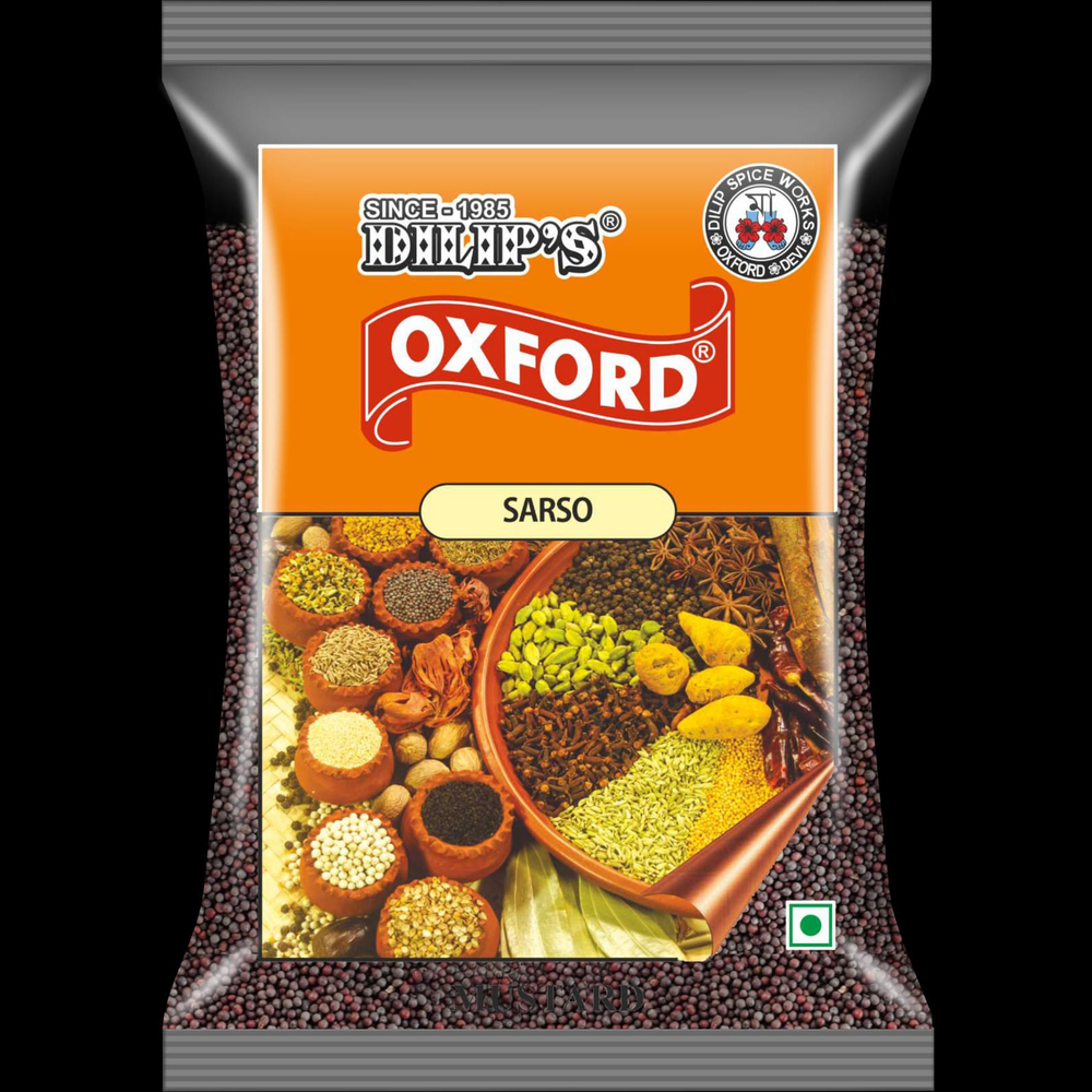 50Gm Fresh Black Mustard Seeds - Grade: Food Grade