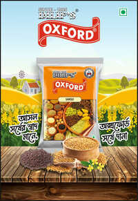 50gm Fresh Black Mustard Seeds