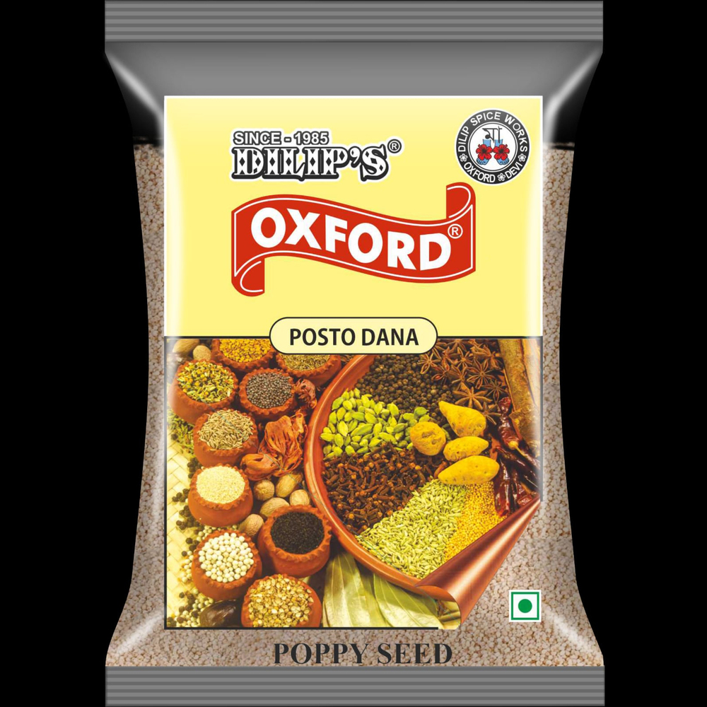 20gm Fresh Poppy Seeds