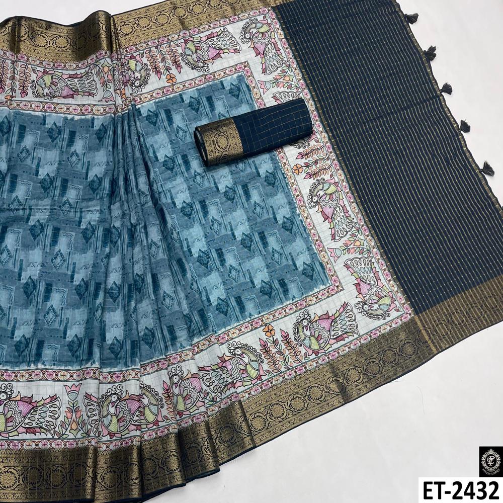 Festive Ethnic Saree