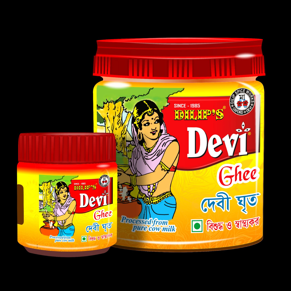 50Ml Fresh & Healthy Cow Ghee - Age Group: Adults