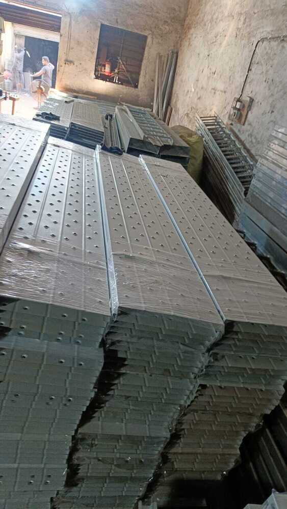 Solar Panel Walkway