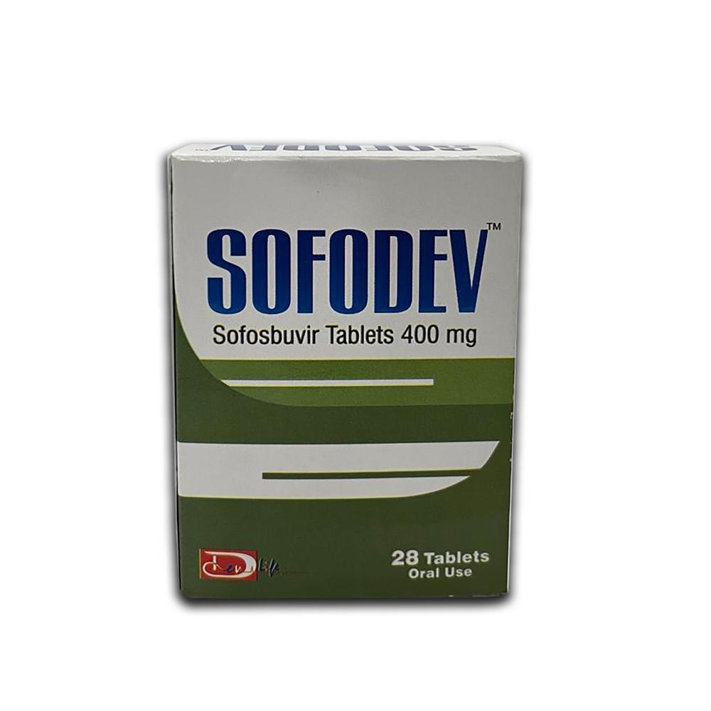 sofosbuvir tablets