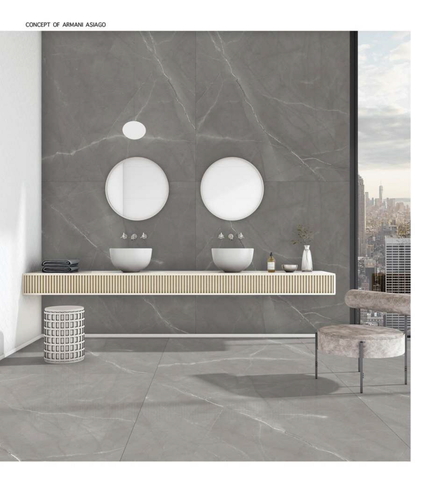Slab tiles