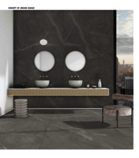 Slab tiles