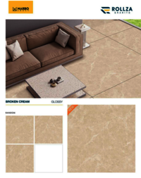 Slab tiles