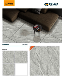 Stone slab tiles