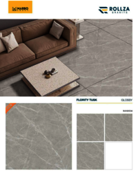 Stone slab tiles