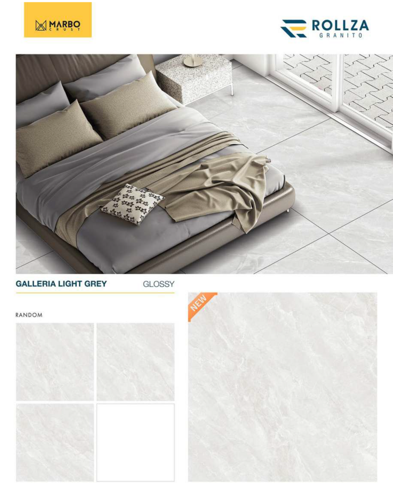 Large panel tiles