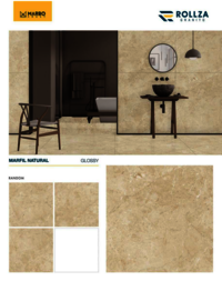 Large panel tiles