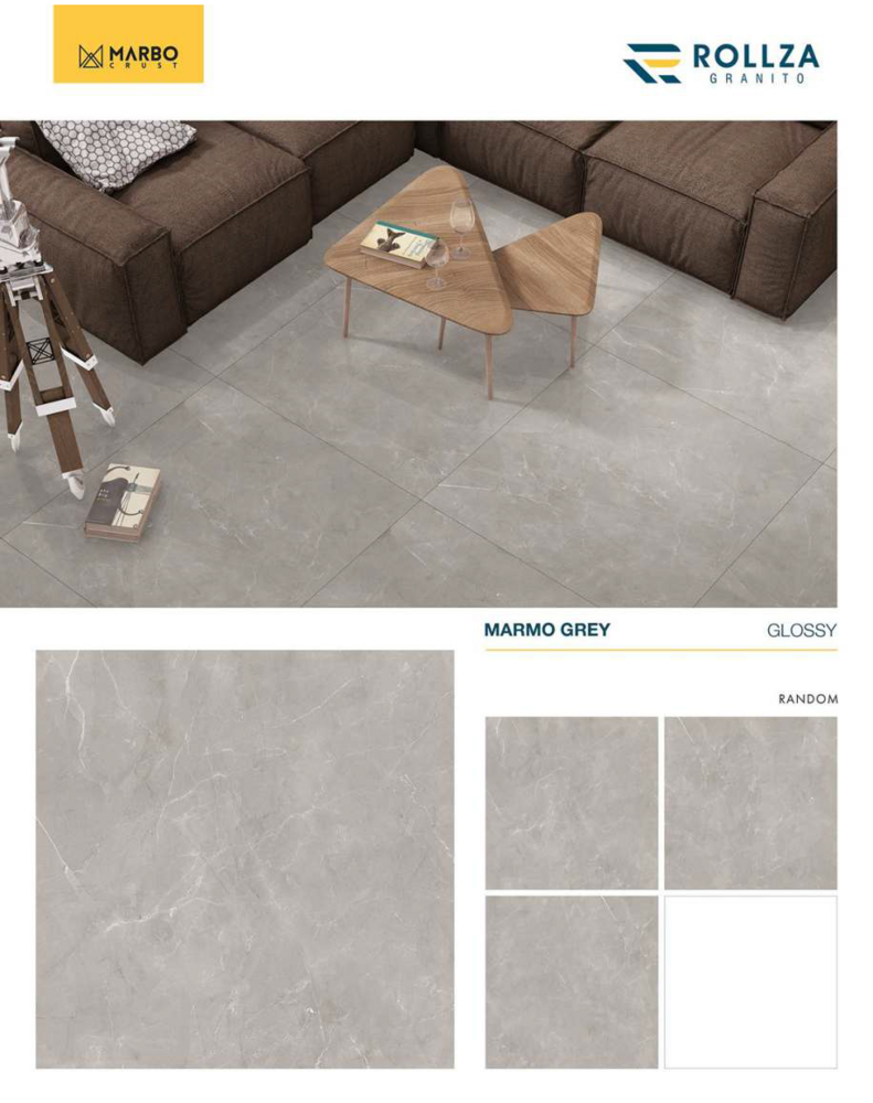 Large Panel Tiles - Material: Ceramic