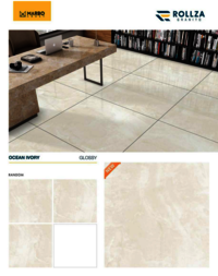 Floor slab tiles