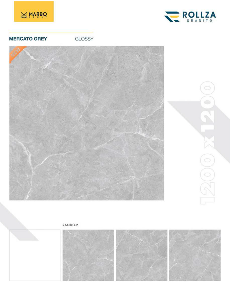 Floor Slab Tiles - Material: Ceramic