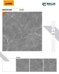 Floor slab tiles