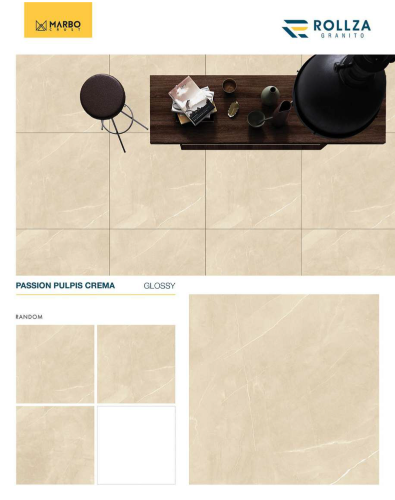 Large porcelain slabs