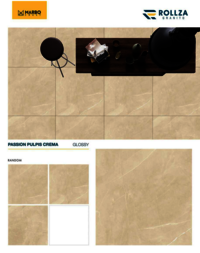 Large porcelain slabs