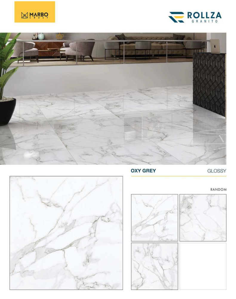 Large porcelain slabs