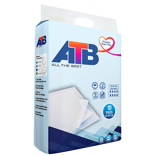 Premium Adult Underpad - Application: Medical Purpose