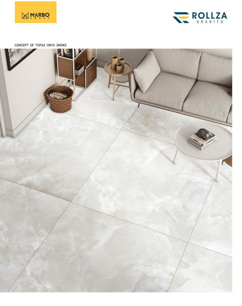 Slab wall tiles