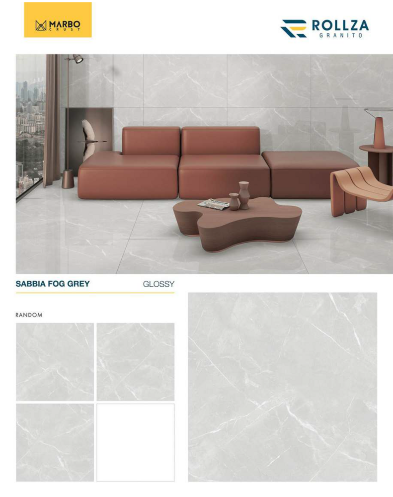 Slab wall tiles