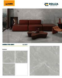 Slab wall tiles