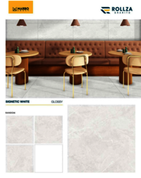 Slab wall tiles