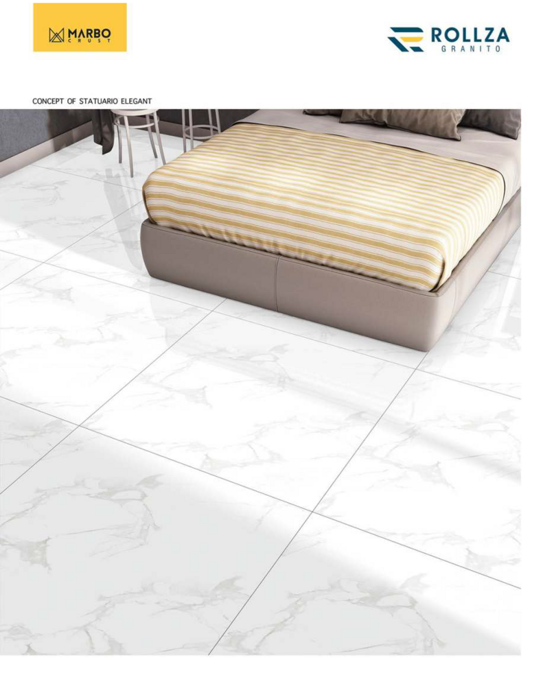 Slab wall tiles