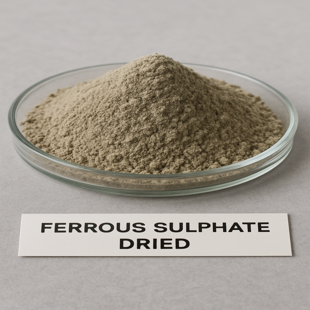 FERROUS SULPHATE POWDER