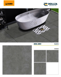 Outdoor slab tiles