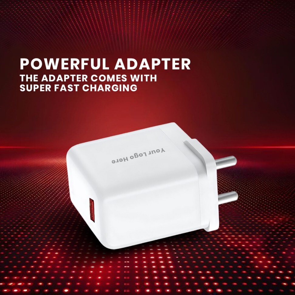 100w Usb Fast Charger Adapter High-speed Charging For Laptops, Phones & Tablets (C 096) - Body Material: Plastic