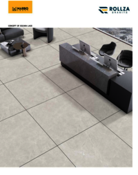 Large slab ceramic tiles