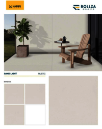 Big slab tiles