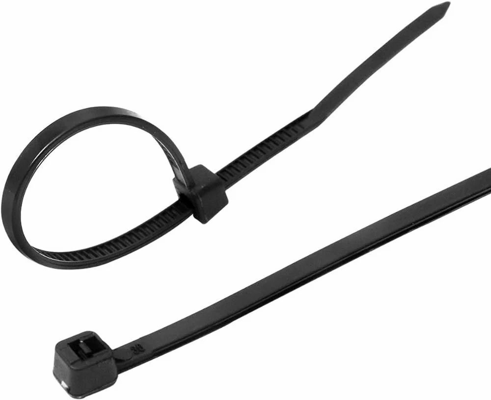 Pvc Cable Tie - Application: Industrial
