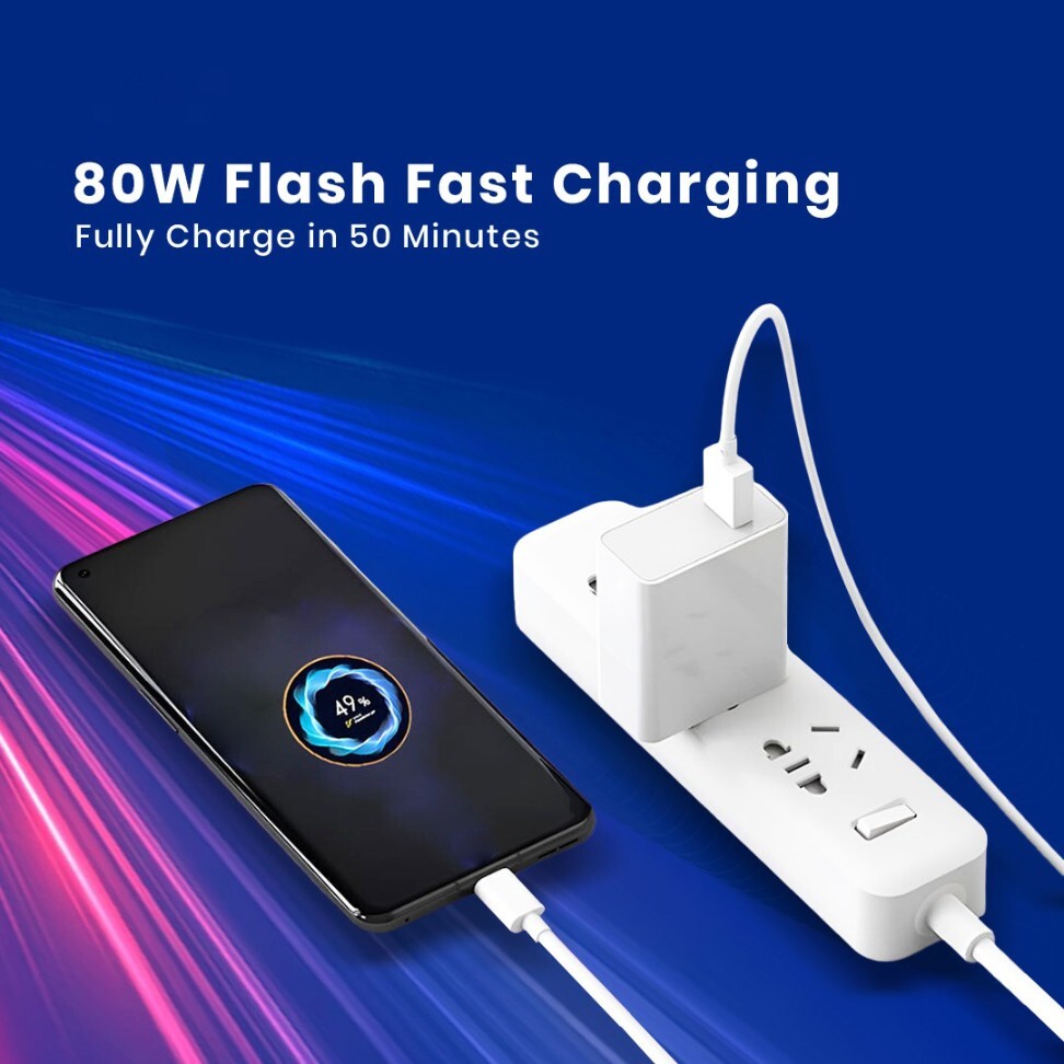 66W USB Flash Charger Safe & Fast Charging Solution for Phones, Tabs, Gadgets ( C 126)