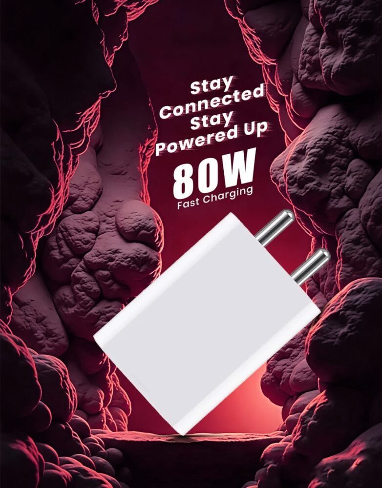 66W USB Flash Charger Safe & Fast Charging Solution for Phones, Tabs, Gadgets ( C 126)