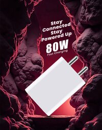 66W USB Flash Charger Safe & Fast Charging Solution for Phones, Tabs, Gadgets ( C 126)