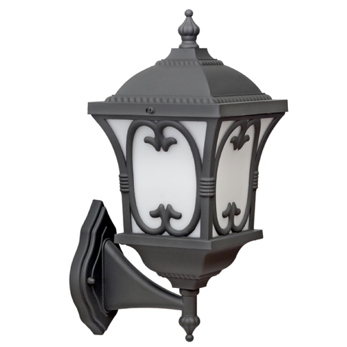Apple Grey Wall Light