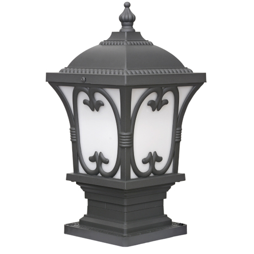 Apple Grey Gate Light