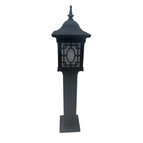 Model No 1267 Bollard Light
