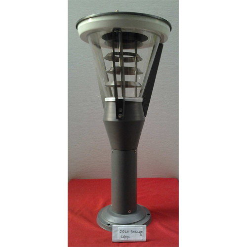 Jolo Bollard Grey