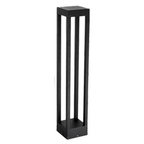 82122 12W LED Outdoor Bollard Light