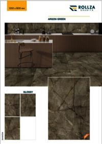 Thin porcelain slabs