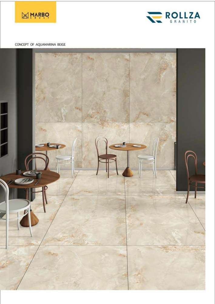 Thin porcelain slabs