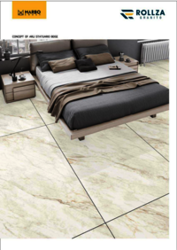 Thin porcelain slabs