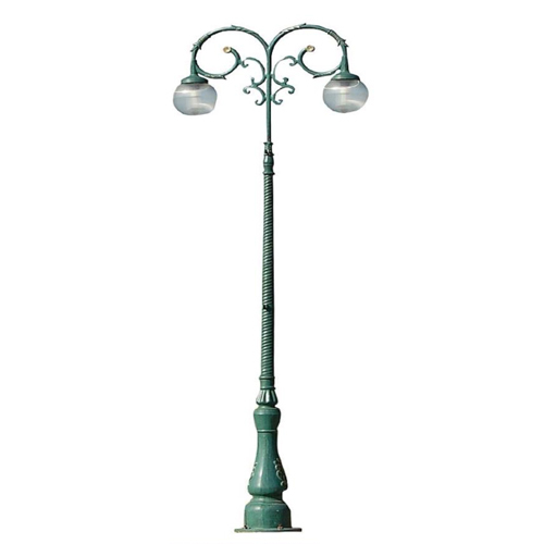 BP-01 Cast Iron Pole