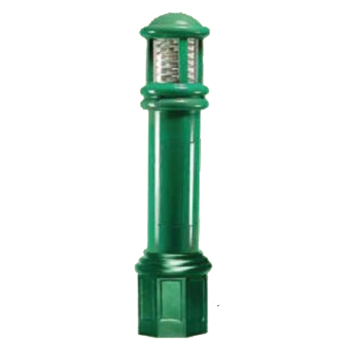 BP-02 Cast Iron Pole