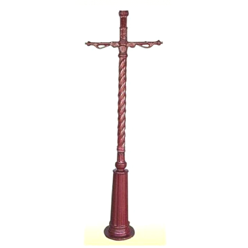 BP-05 Cast Iron Pole